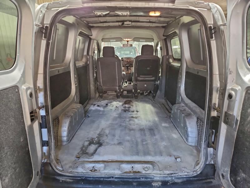 2015 Chevrolet City Express Delivery Van