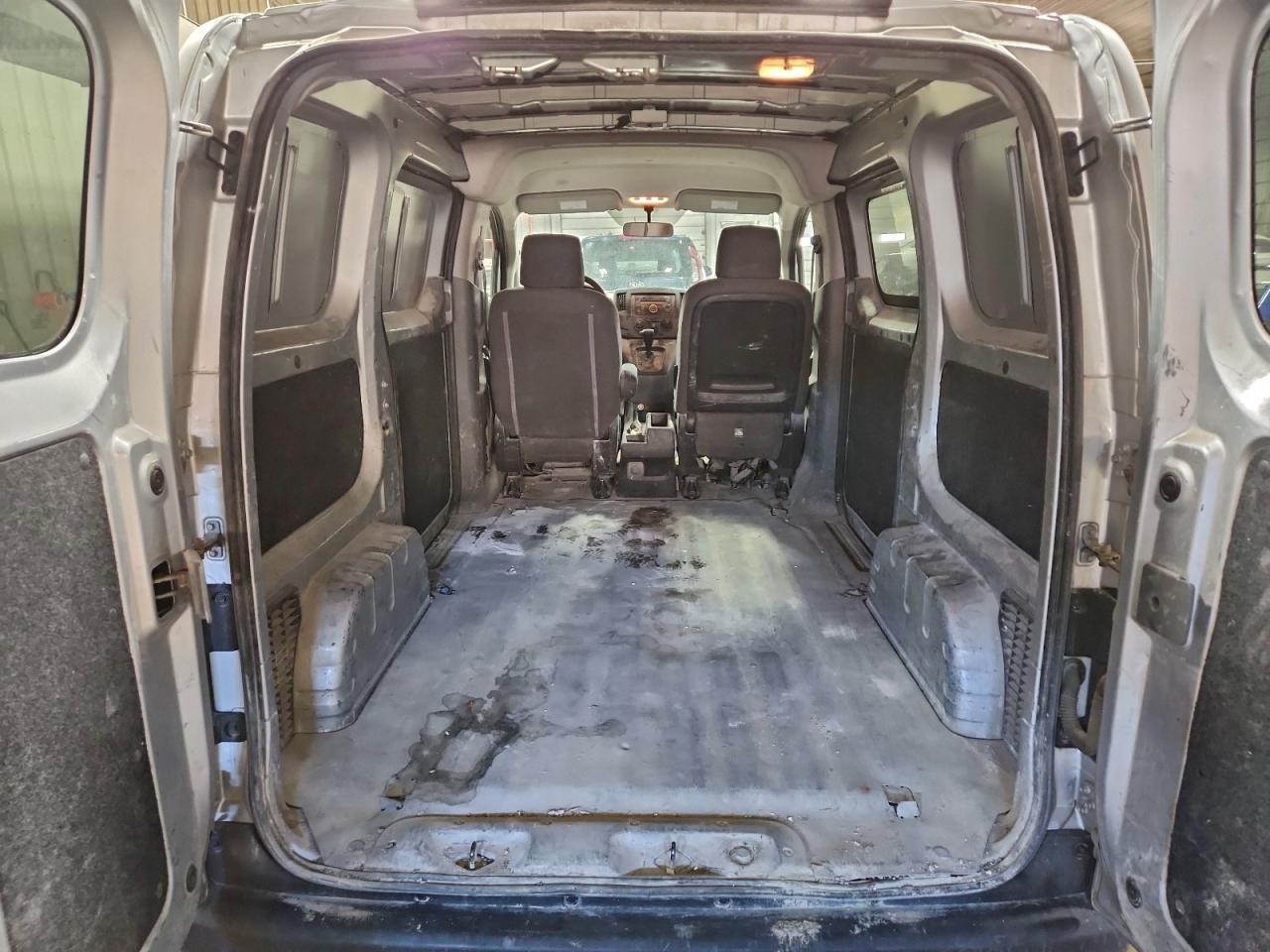 2015 Chevrolet City Express Delivery Van