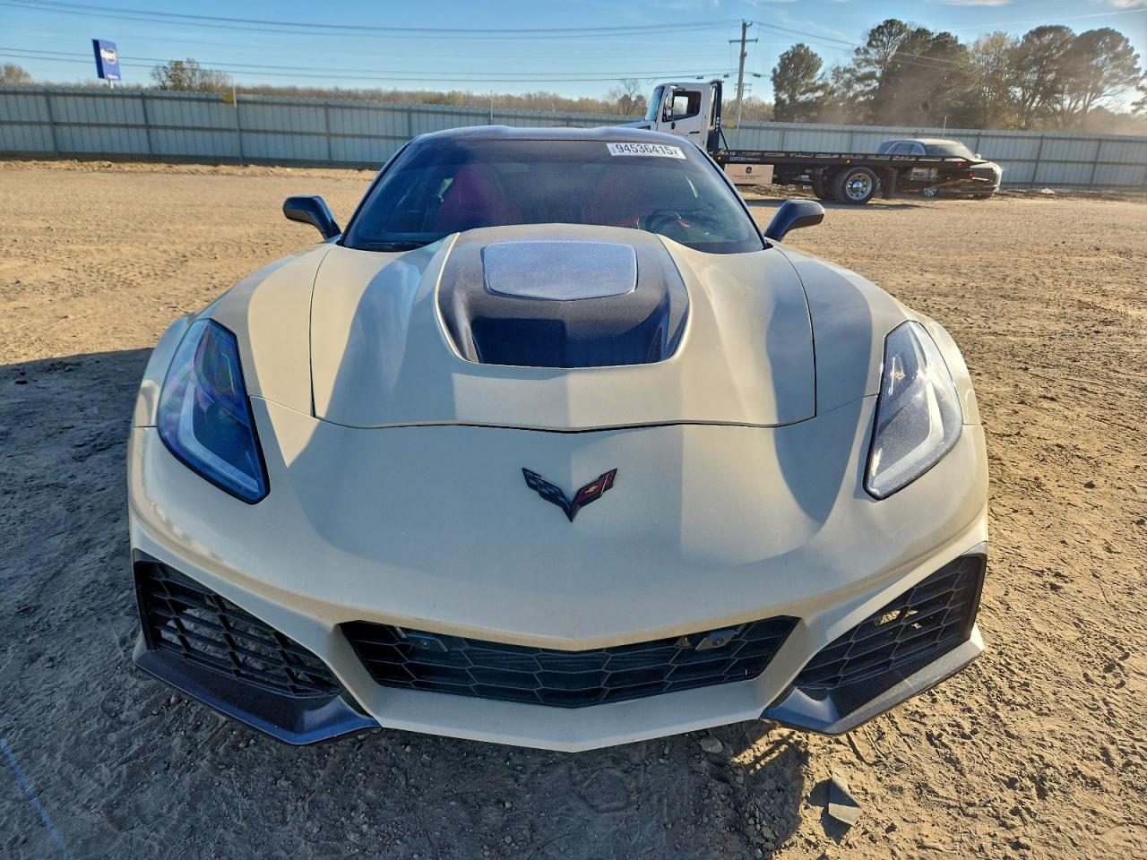 2019 Chevrolet Corvette Grand Sport 2LT
