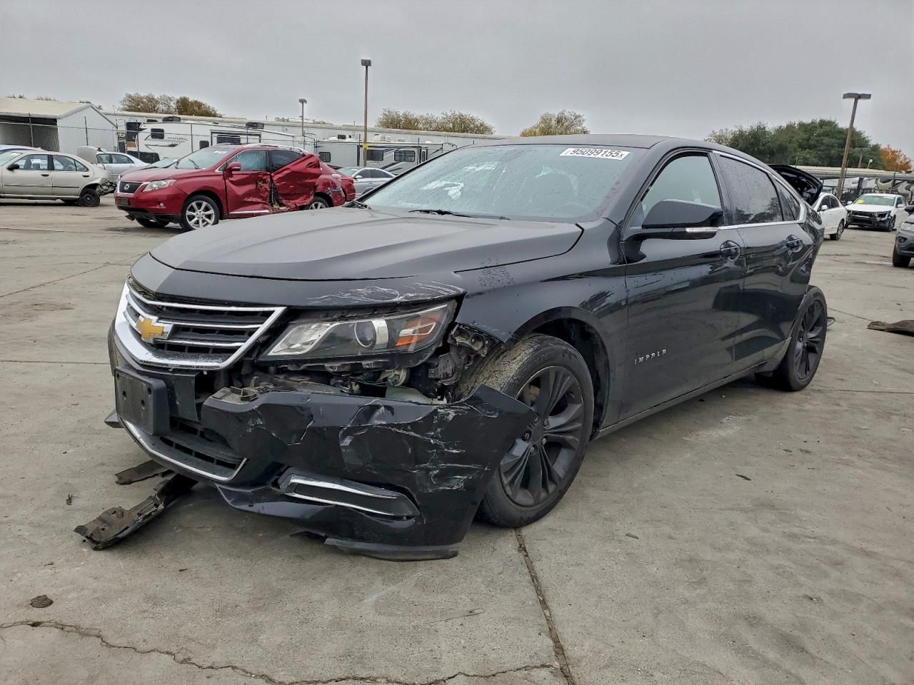 2015 Chevrolet Impala lt