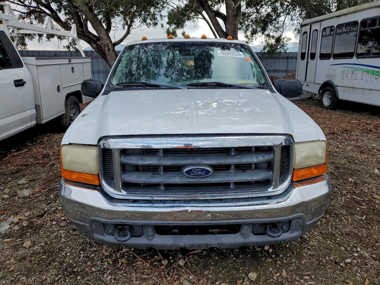 2000 Ford F350 Super Duty