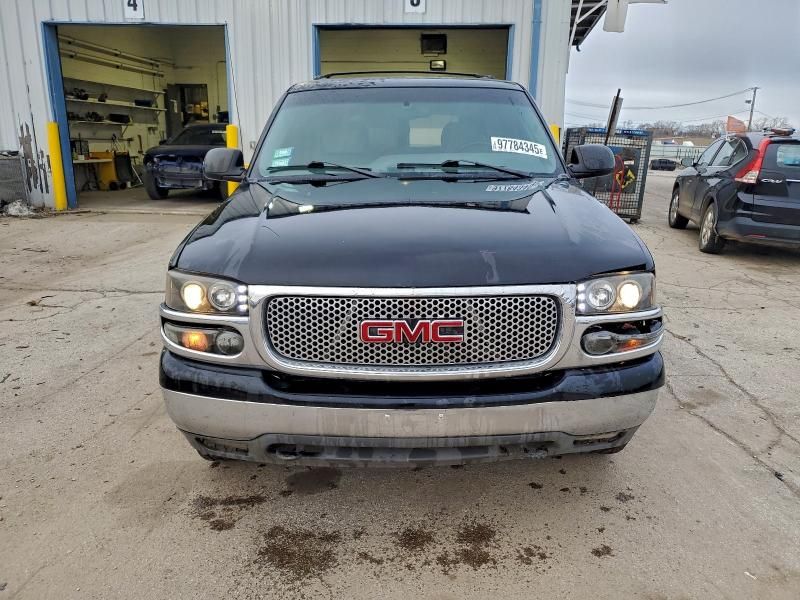 2001 GMC Yukon