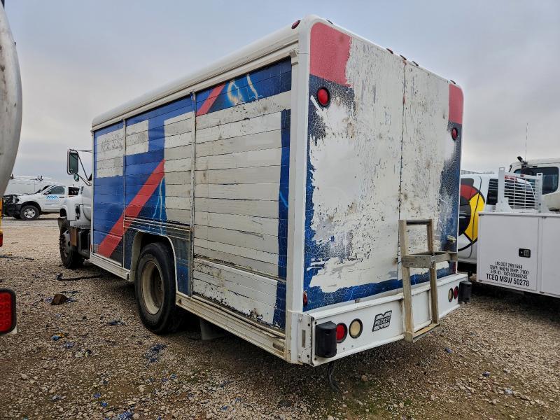 1998 Chevrolet C60 Delivery Truck