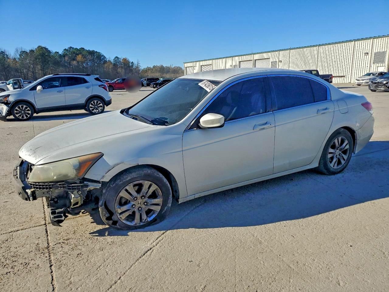 2012 Honda Accord se