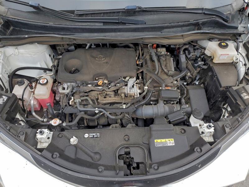 2021 Toyota Sienna le