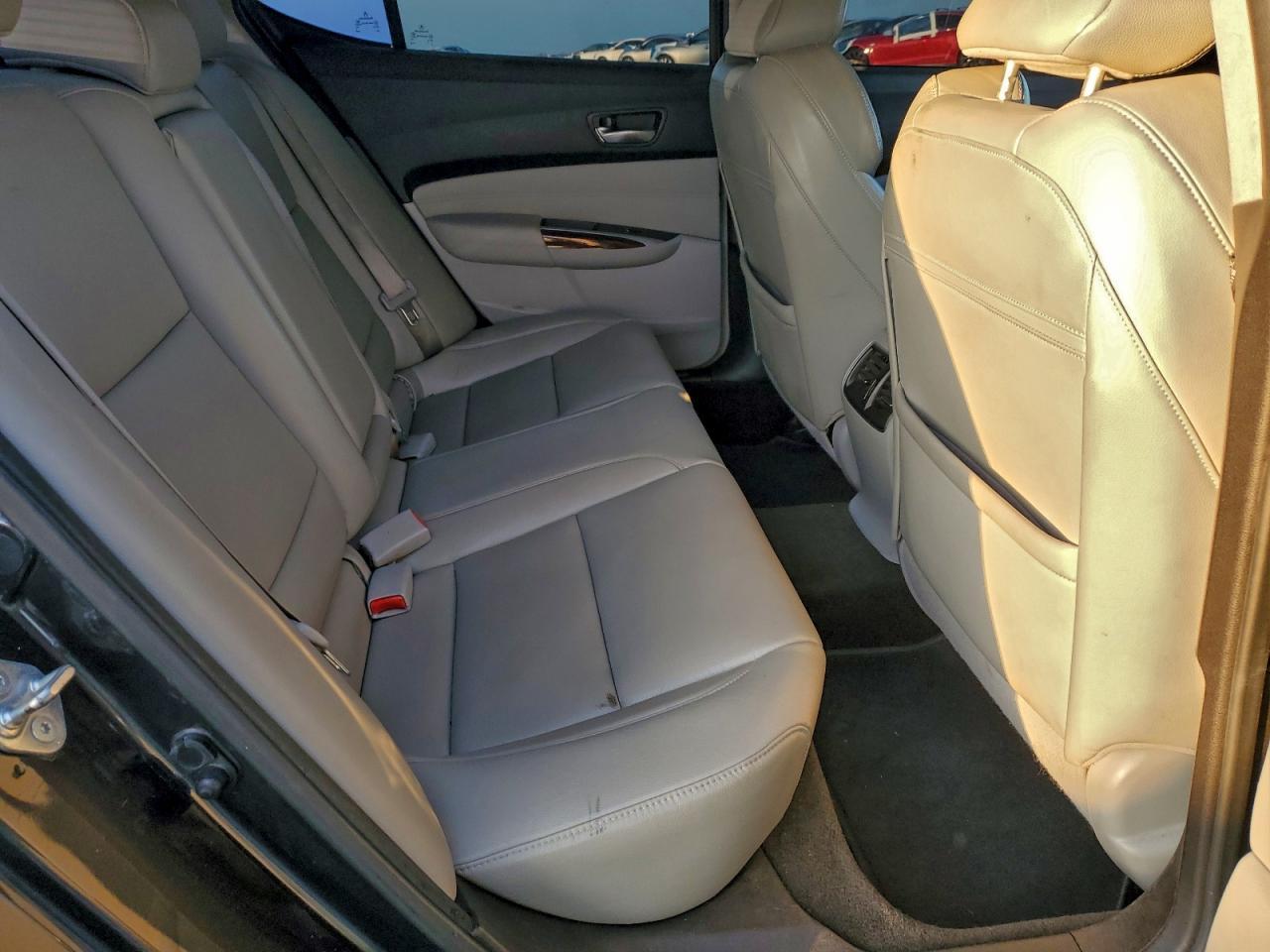 2015 Acura TLX