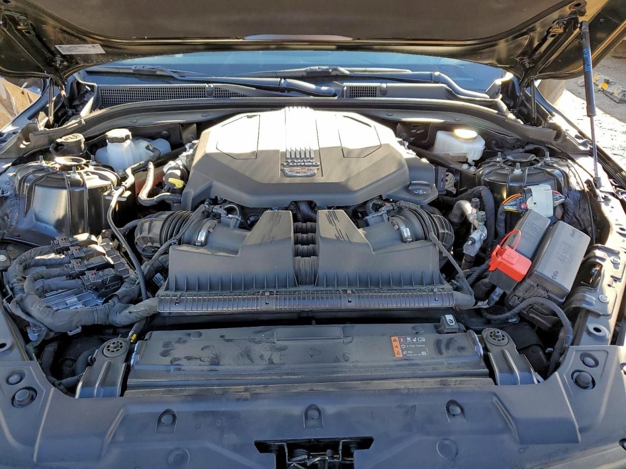 2024 Cadillac CT5 Premium Luxury