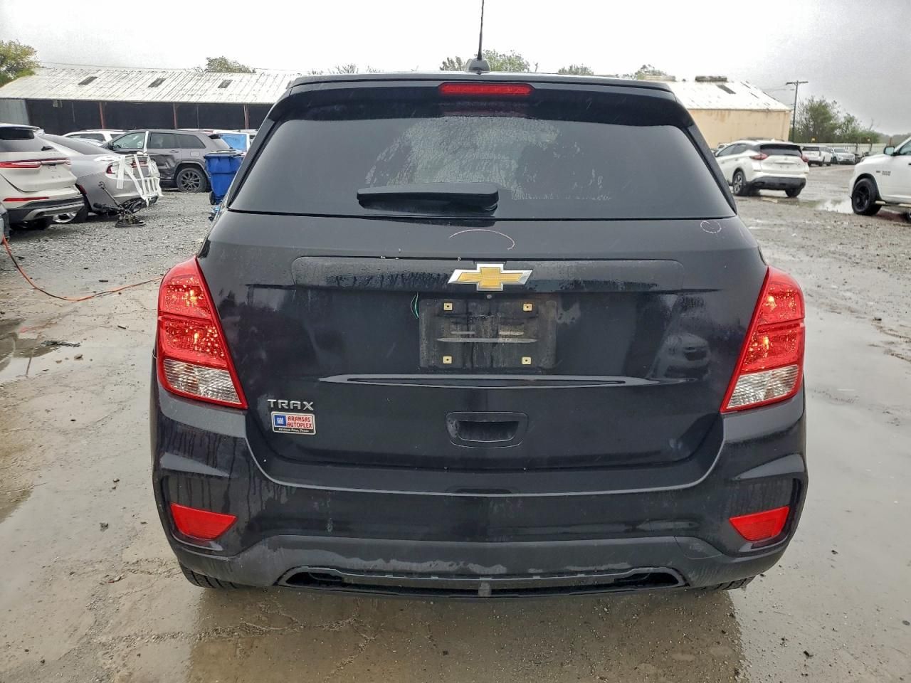 2021 Chevrolet Trax ls