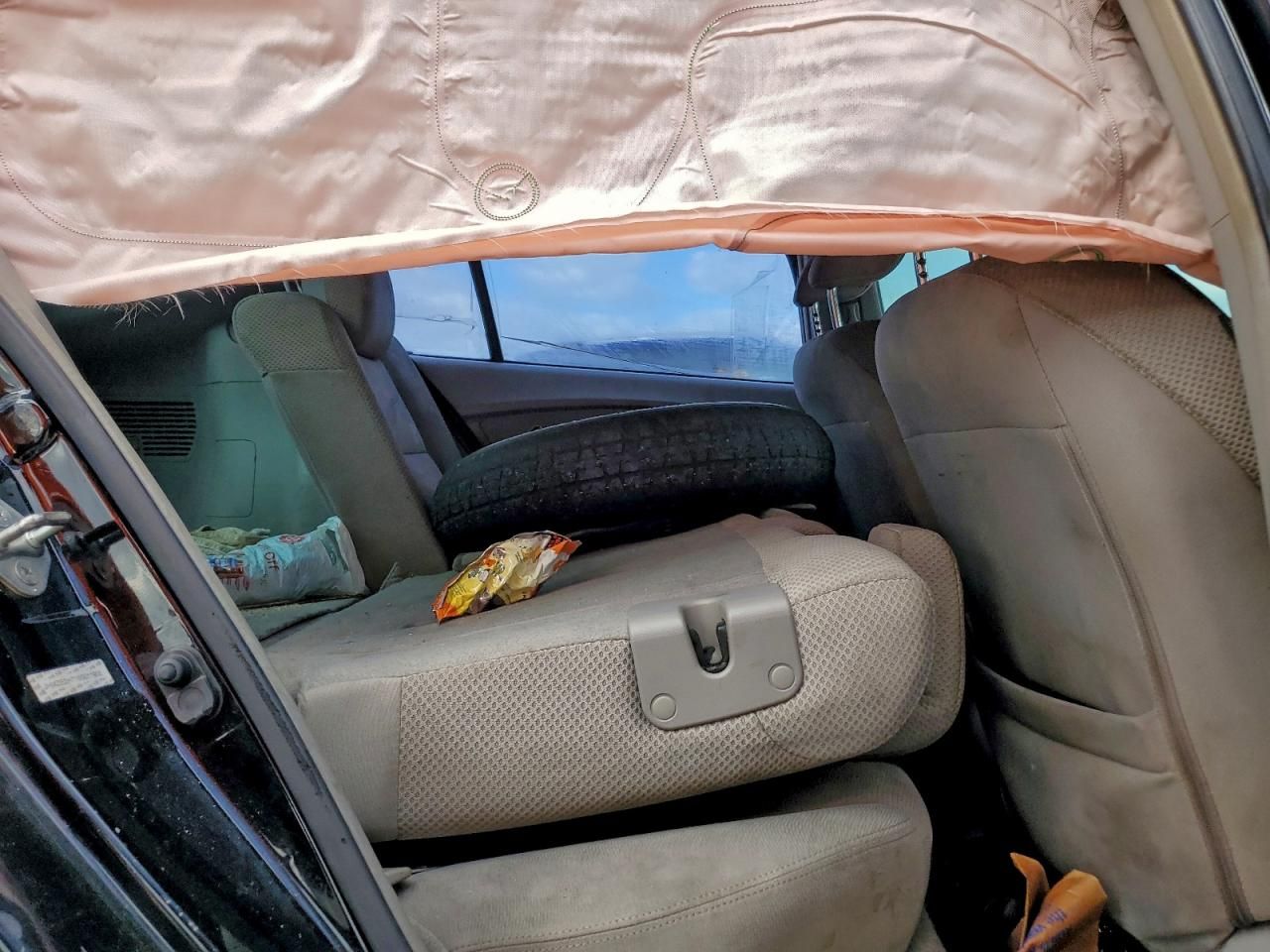 2011 Honda Insight ex