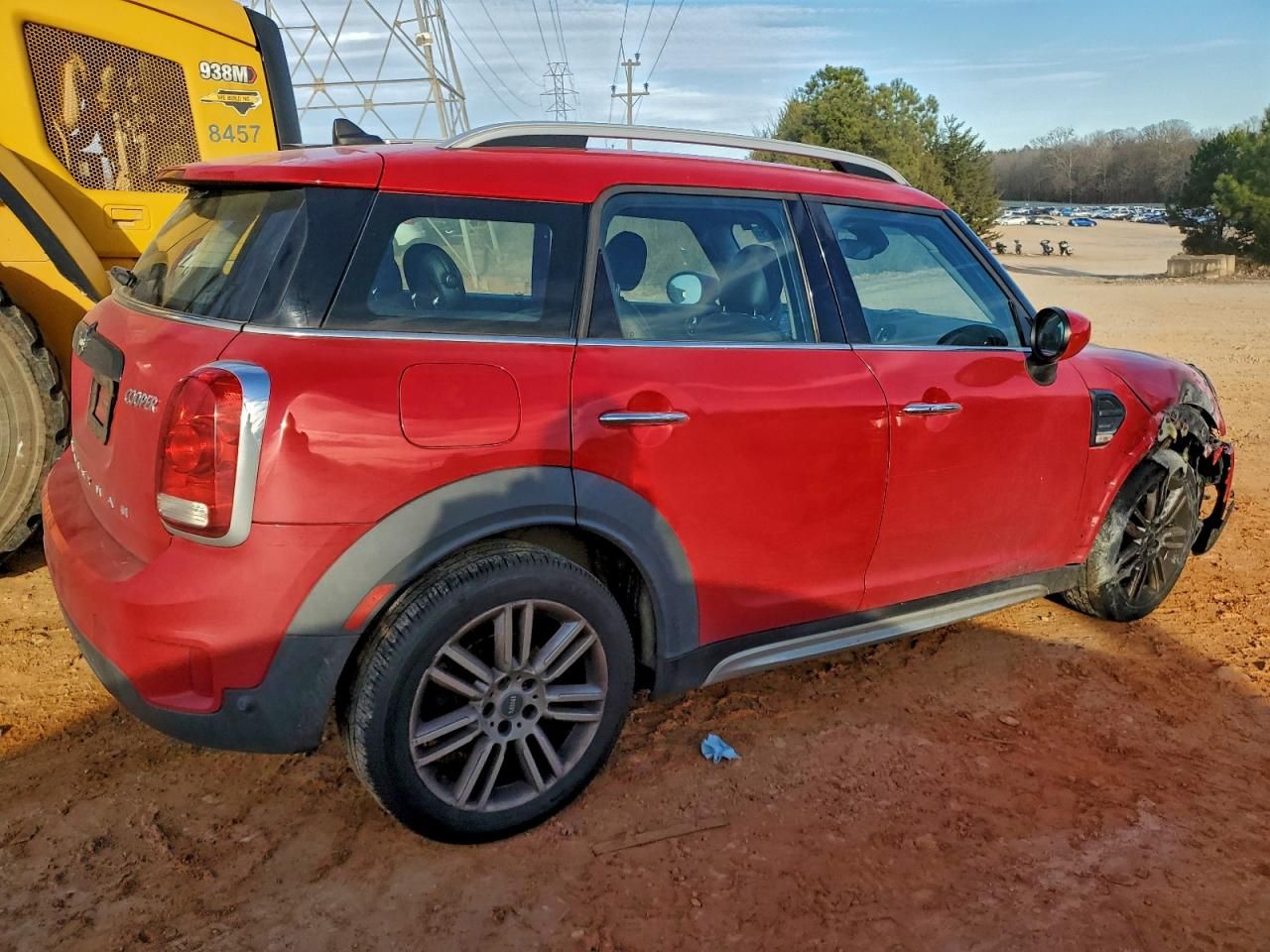 2020 Mini Cooper Countryman