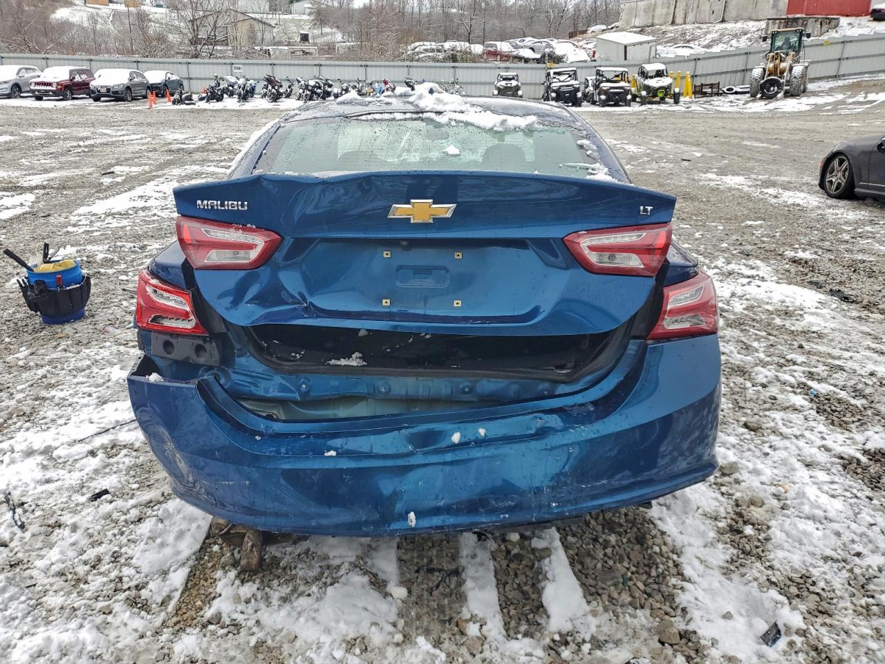 2019 Chevrolet Malibu lt