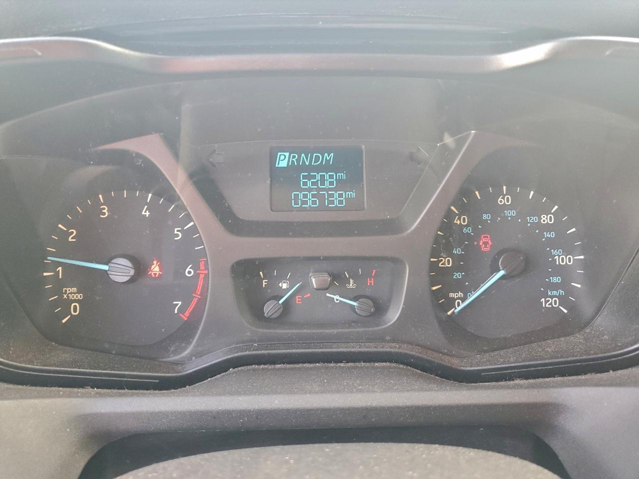 2019 Ford Transit 250 Delivery Van