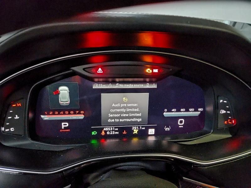 2021 Audi SQ8 Premium Plus