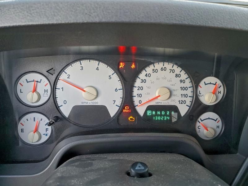 2007 Dodge Ram 1500 st