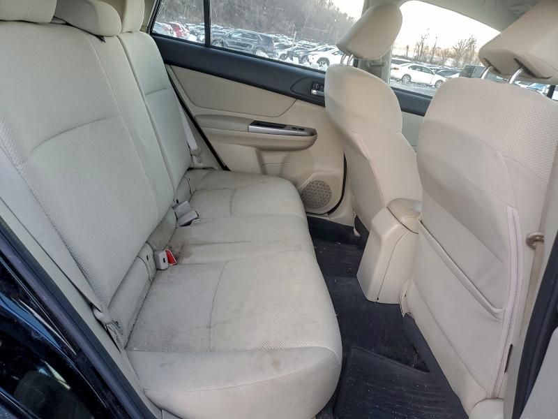 2015 Subaru Impreza Premium