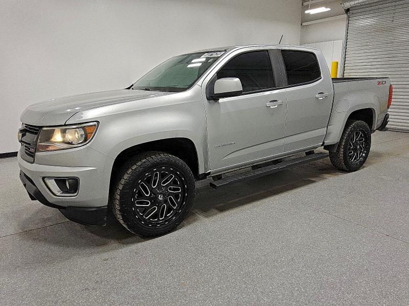2017 Chevrolet Colorado Z71