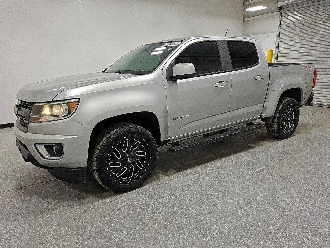 2017 Chevrolet Colorado Z71
