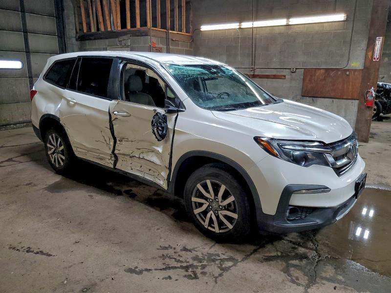 2021 Honda Pilot ex