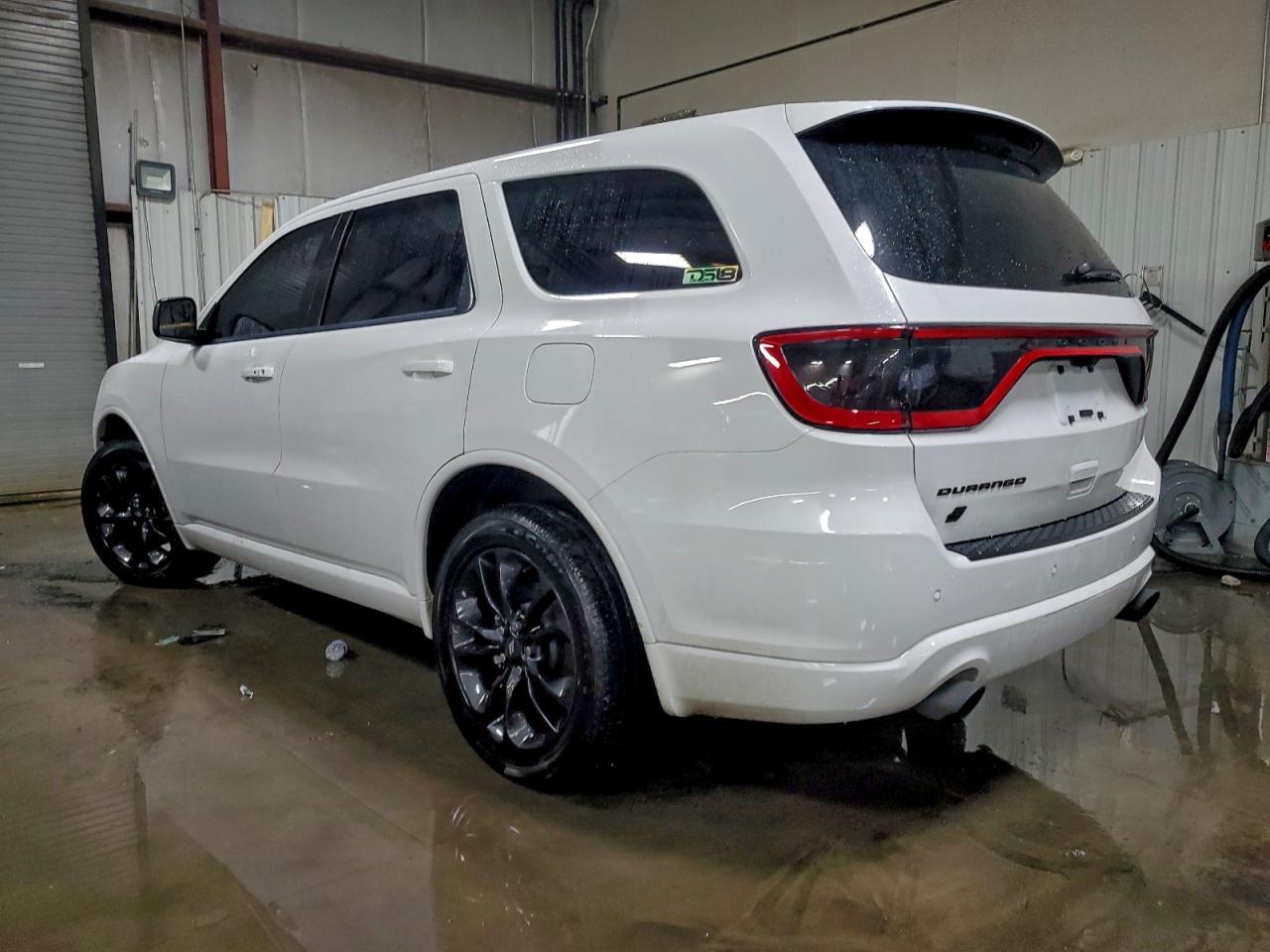 2022 Dodge Durango sxt