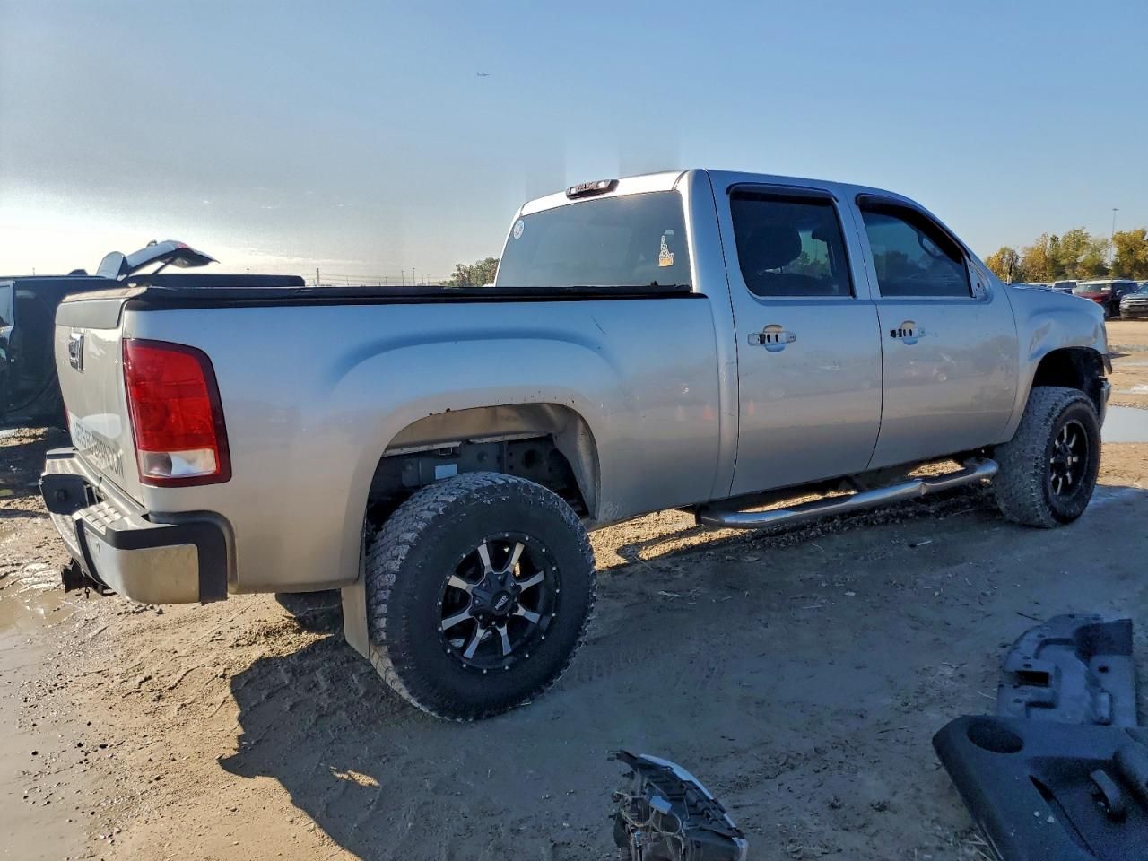 2011 GMC Sierra K2500 sle