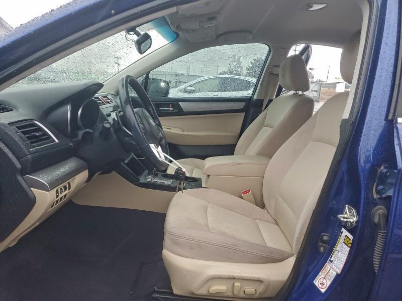 2016 Subaru Legacy 2.5i Premium