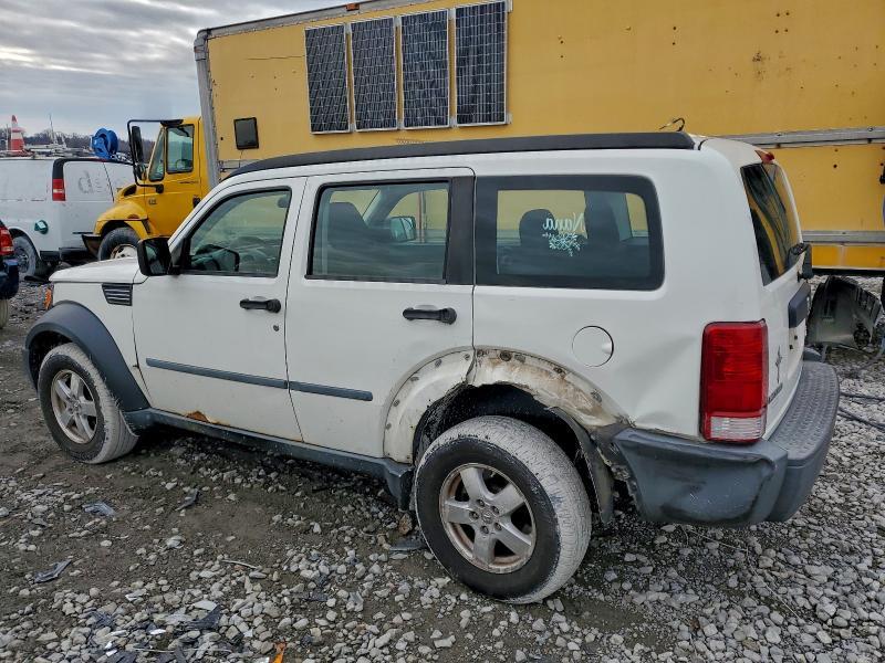 2008 Dodge Nitro sxt