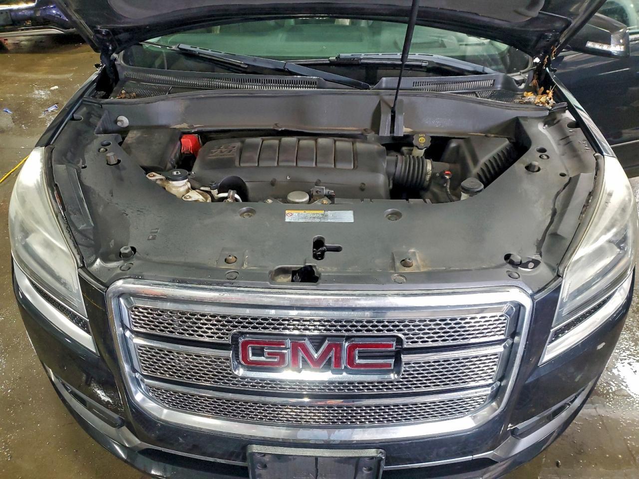 2015 GMC Acadia Denali