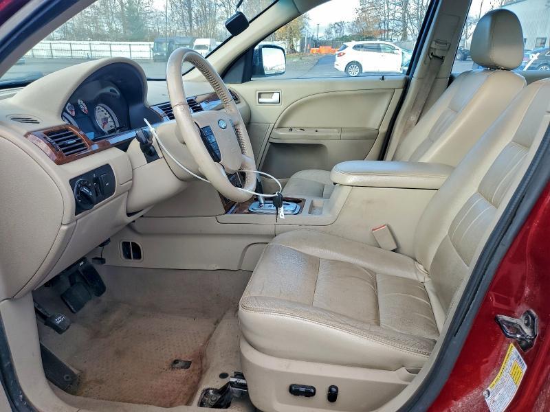 2007 Ford Five Hundred Limited