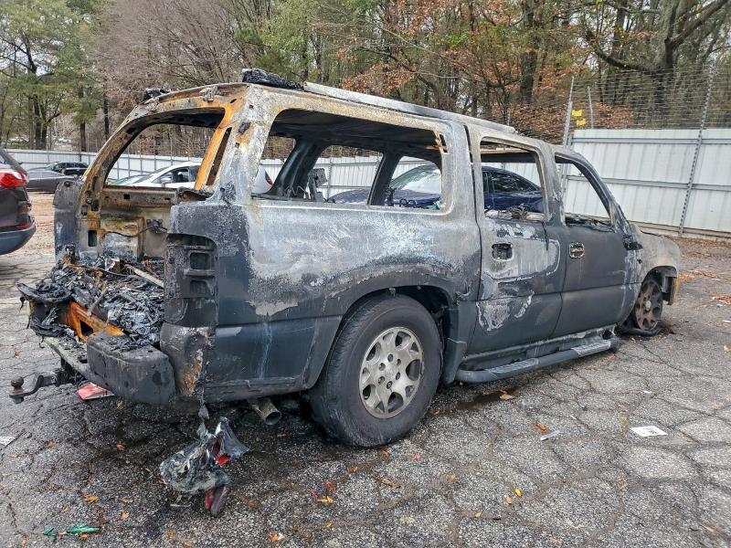 2004 Chevrolet Suburban K1500