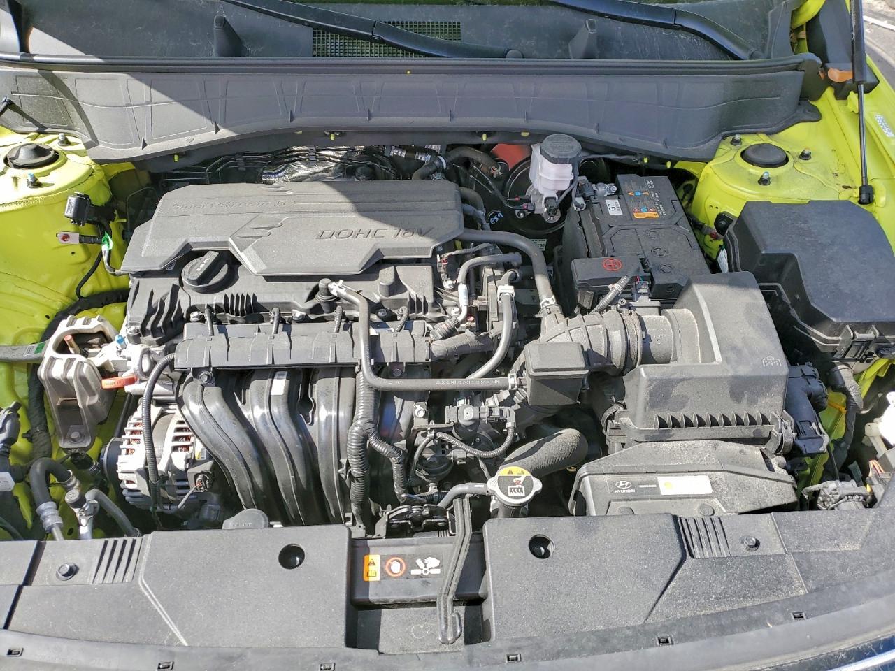 2024 Hyundai Kona sel