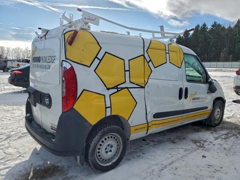 2019 Dodge Ram Promaster City Utility / Service van