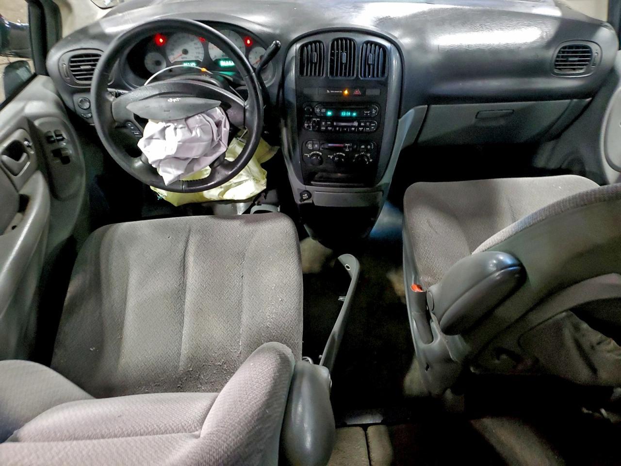 2007 Dodge Grand Caravan sxt