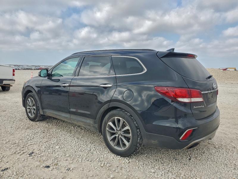 2018 Hyundai Santa fe se