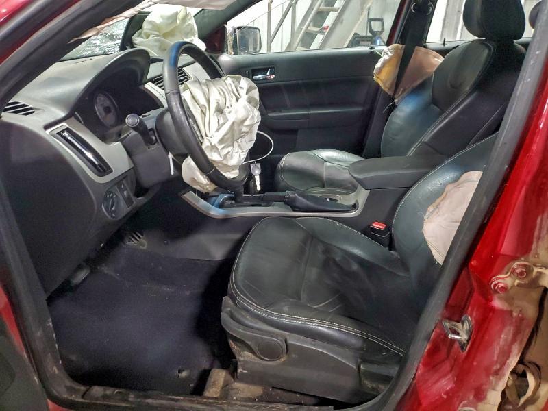 2009 Ford Focus sel