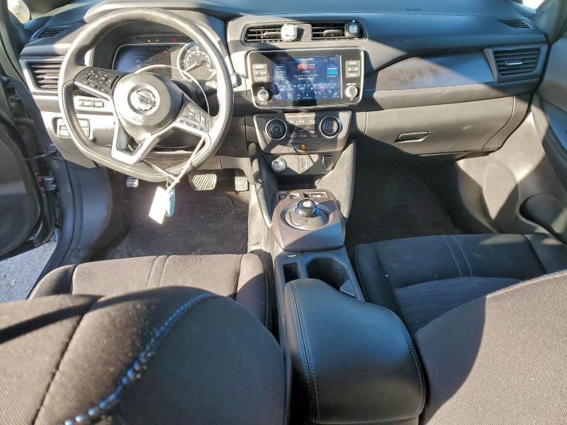 2022 Nissan Leaf s Plus