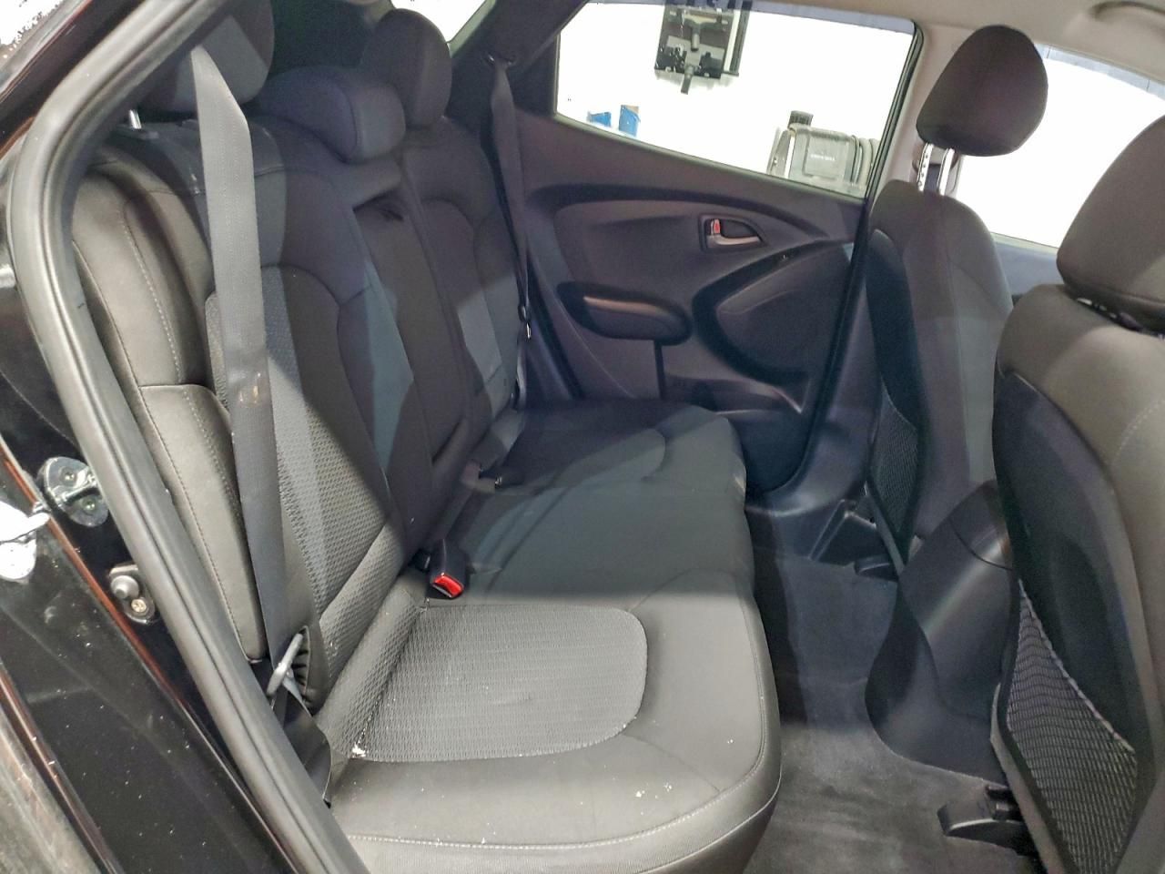 2015 Hyundai Tucson gls