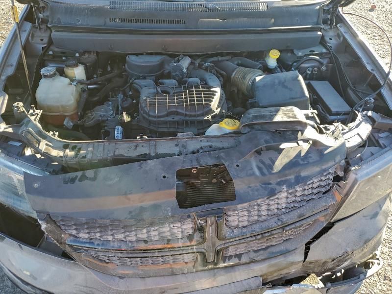 2015 Dodge Journey Crossroad