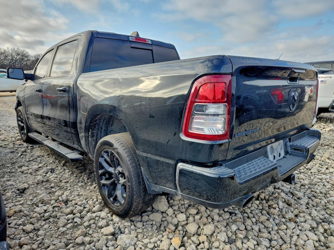 2021 Dodge Ram 1500