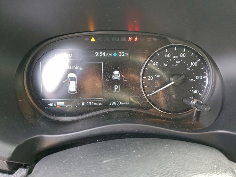2024 Nissan Kicks sv