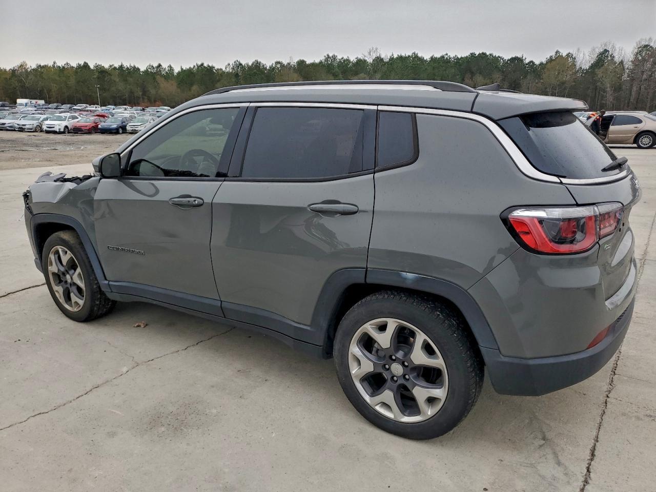 2020 Jeep Compass Limited