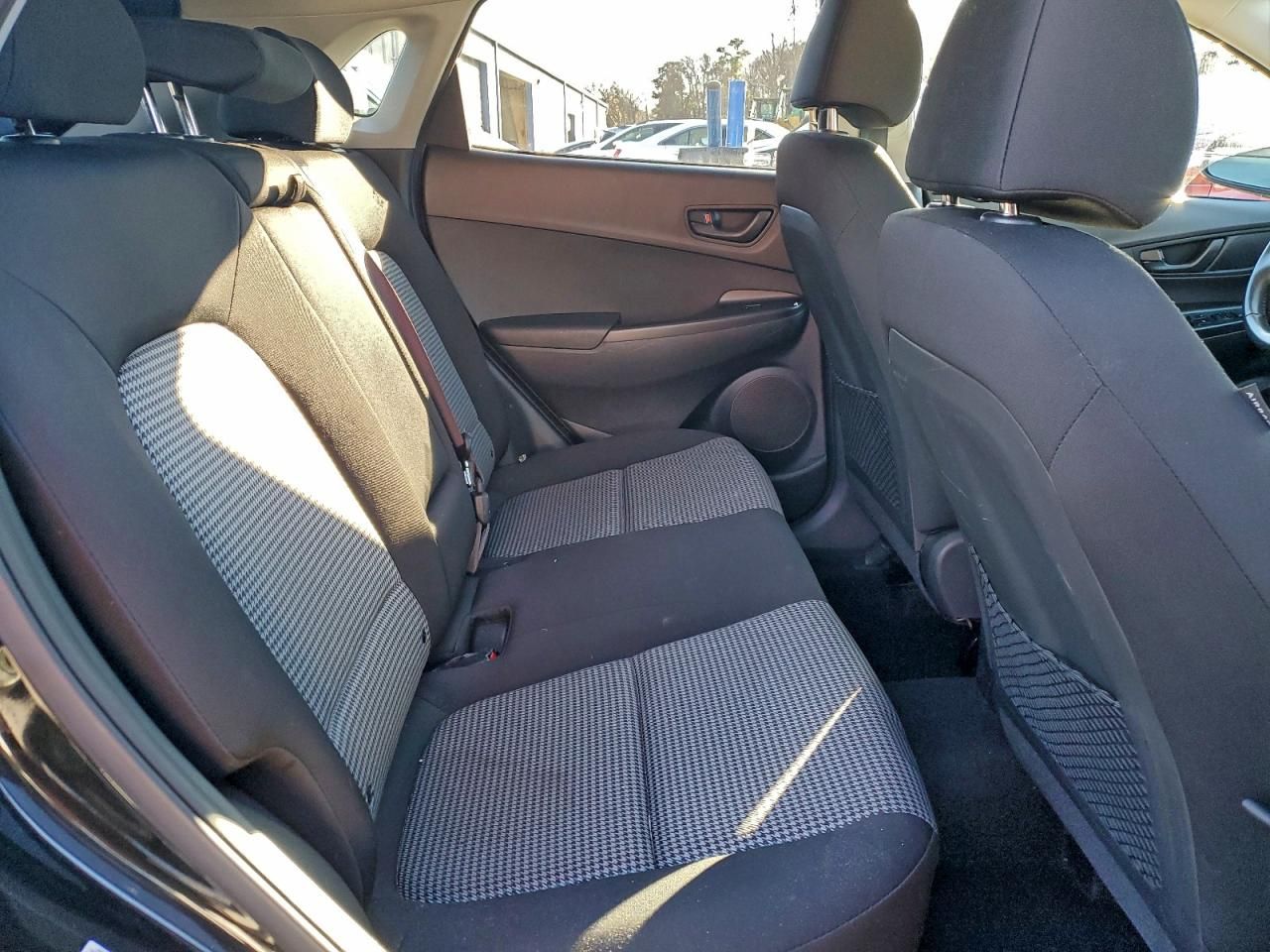 2019 Hyundai Kona sel