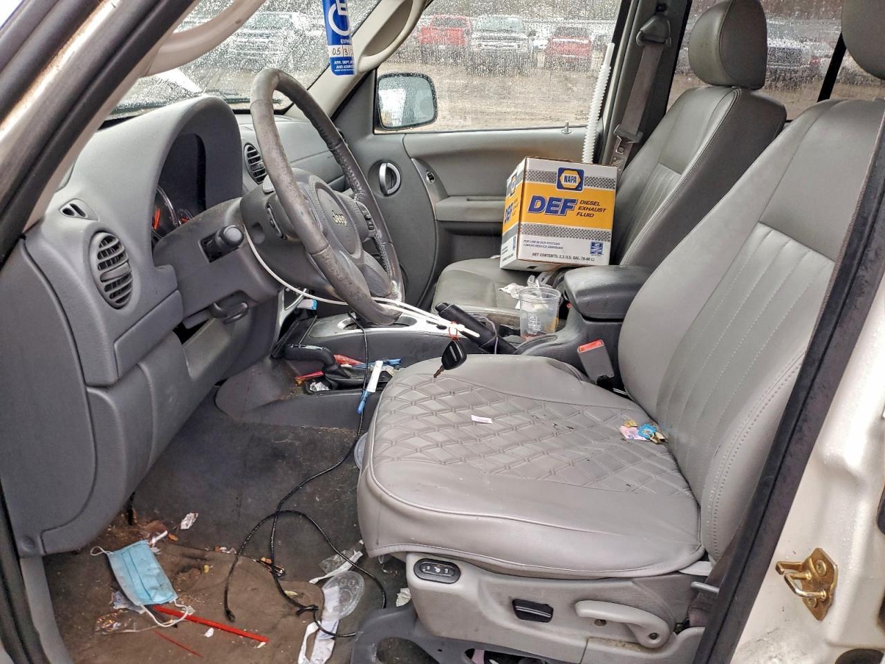 2005 Jeep Liberty Limited