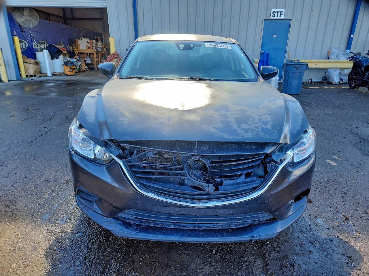 2014 Mazda 6 Touring