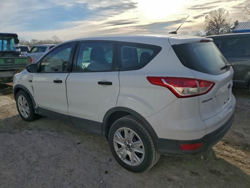 2013 Ford Escape s