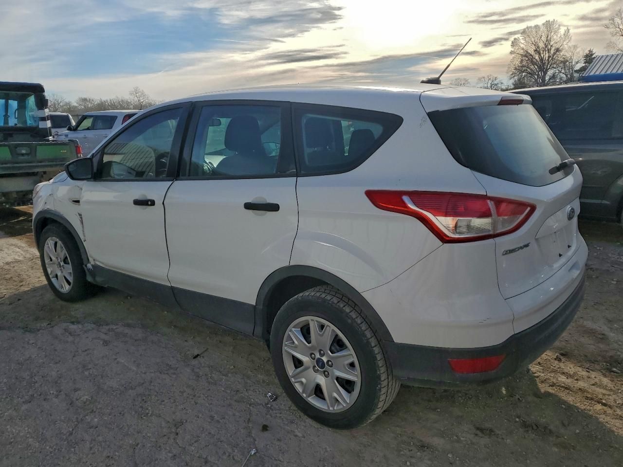 2013 Ford Escape s