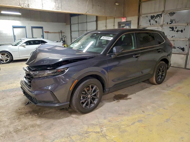2026 Honda Cr-v exl
