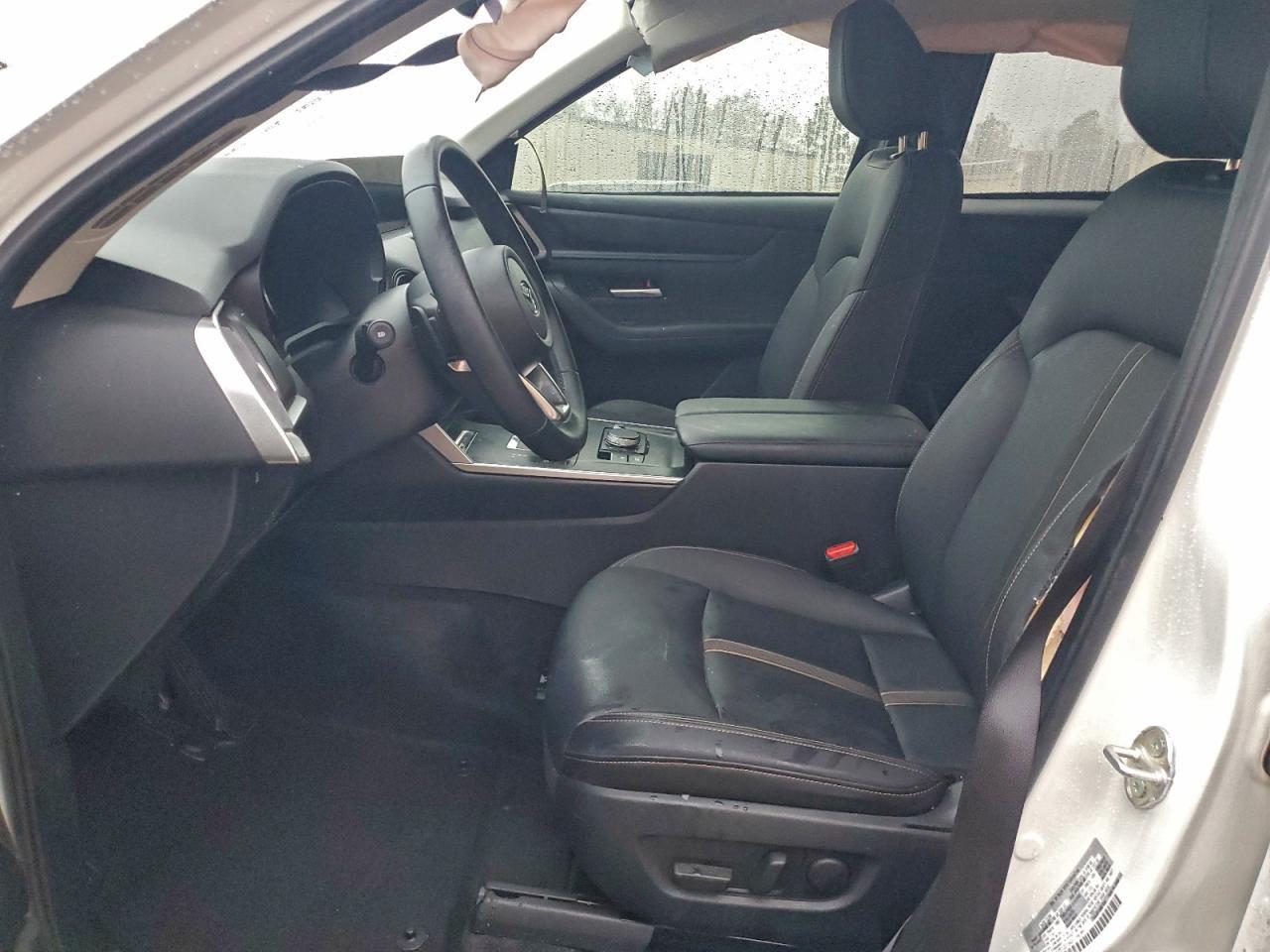 2025 Mazda Cx-90 Select