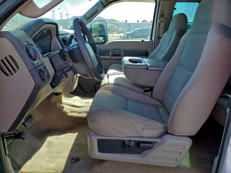 2008 Ford F250 Super Duty