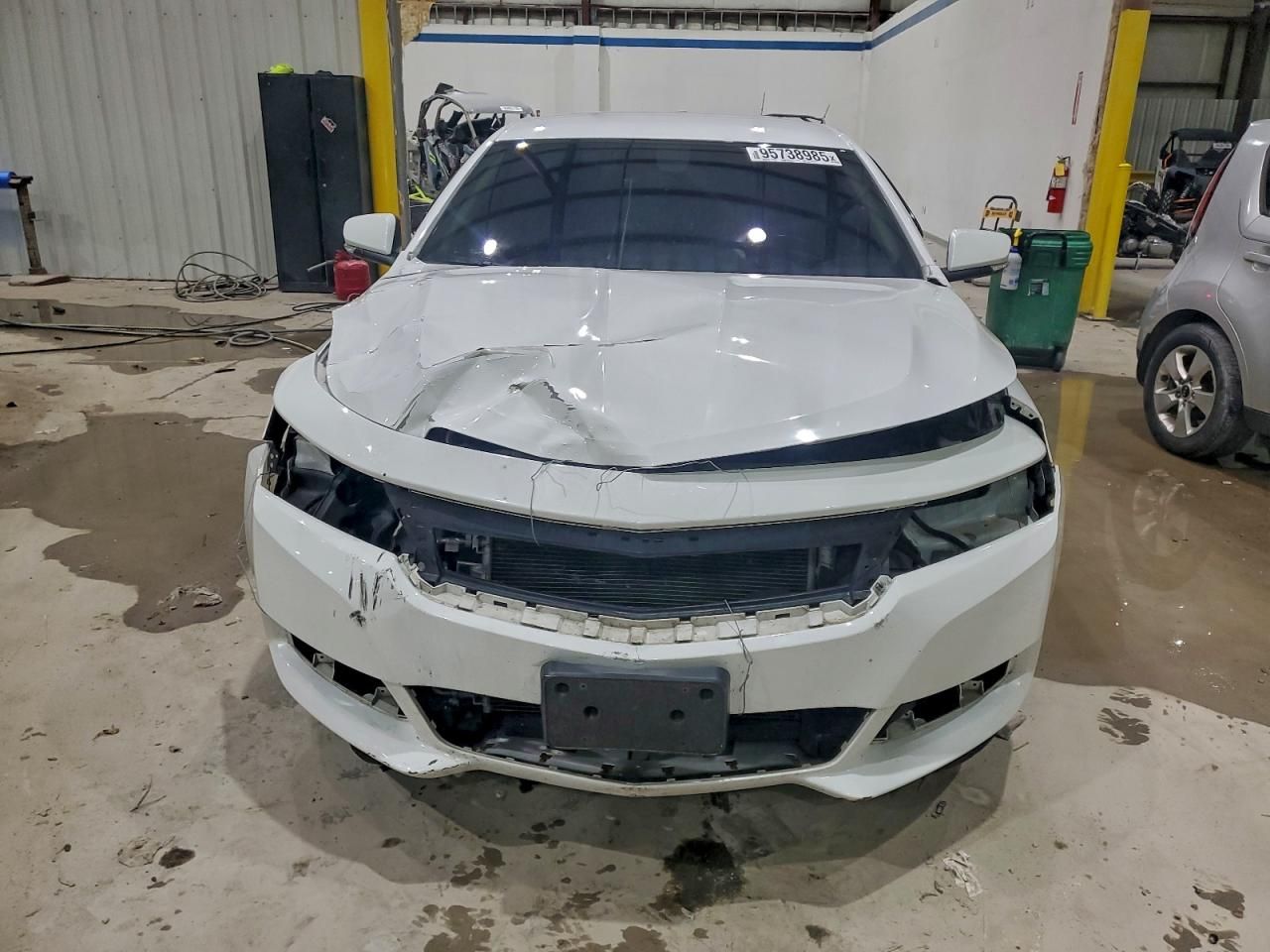 2016 Chevrolet Impala lt