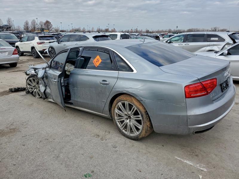 2013 Audi A8 l Quattro